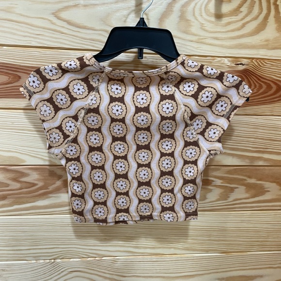 PAC crop tee - Picture 2 of 2